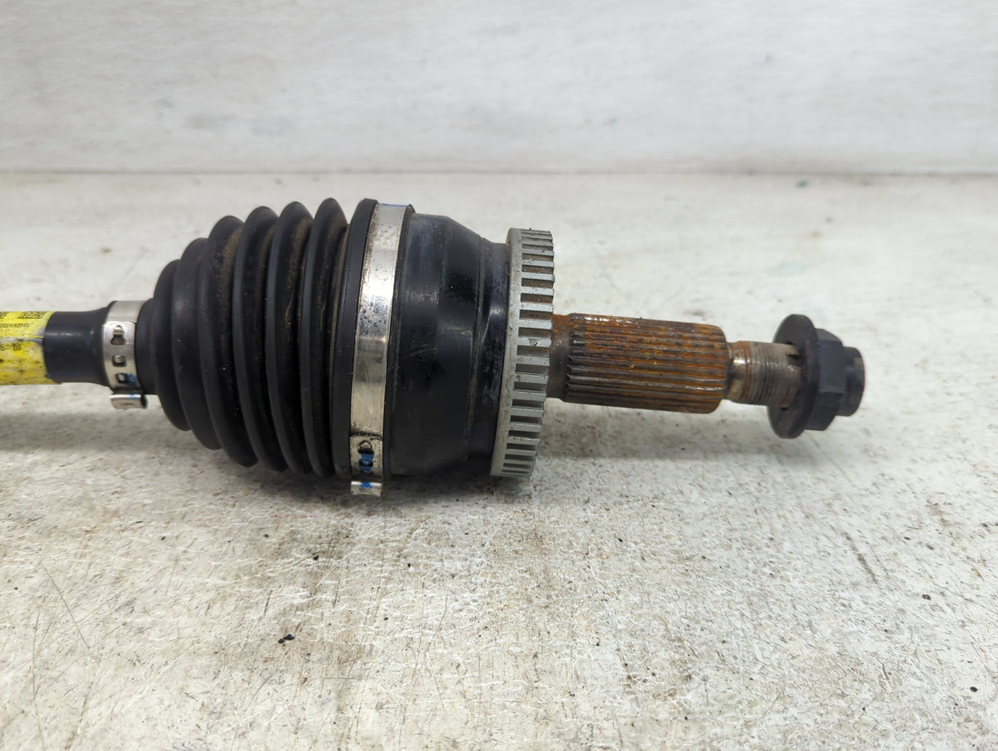 2018 Kia Optima Axle Shaft Front Driver Cv C/v - Oemusedautoparts1.com