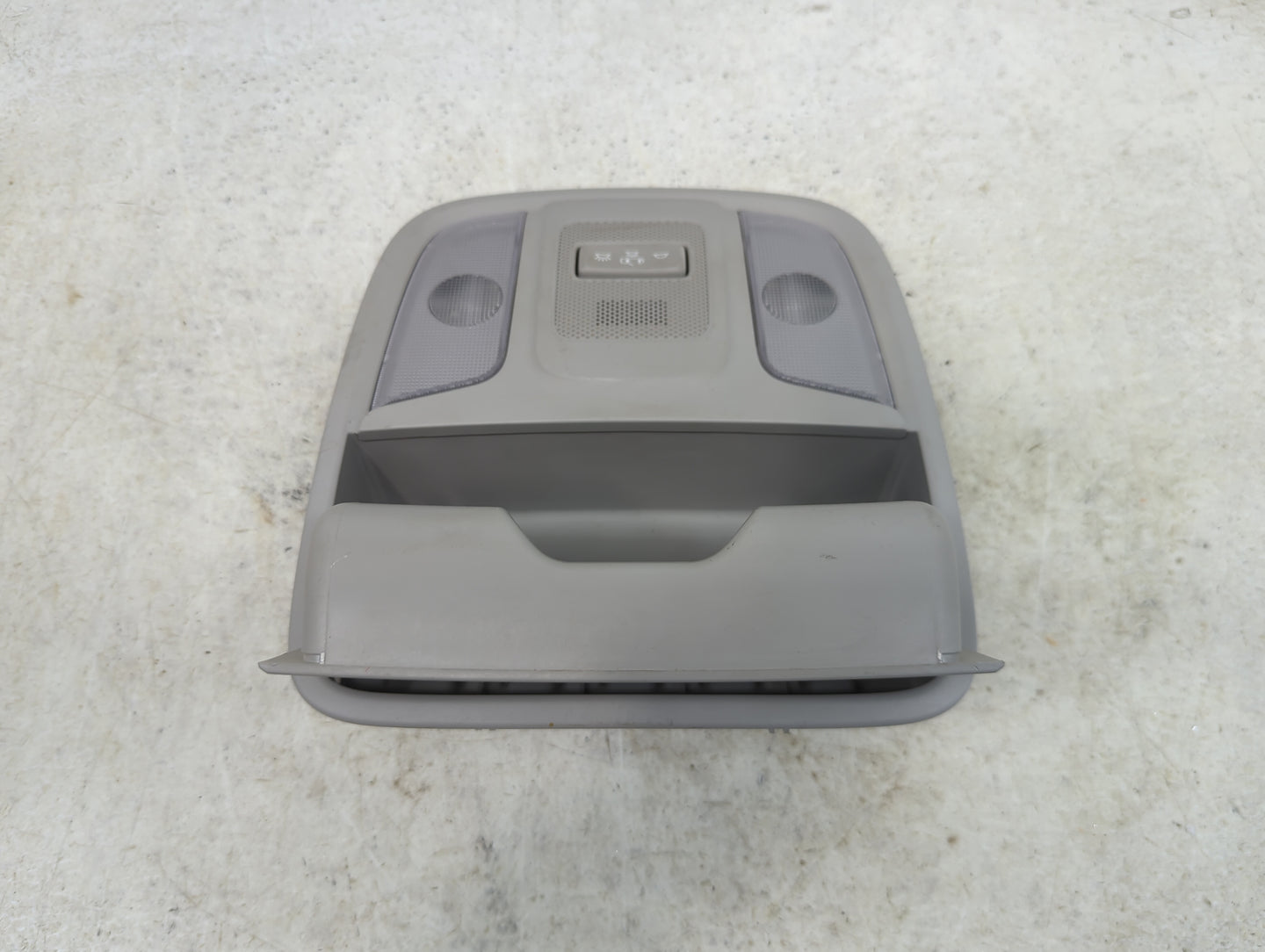2018 Kia Optima Overhead Roof Console - Oemusedautoparts1.com