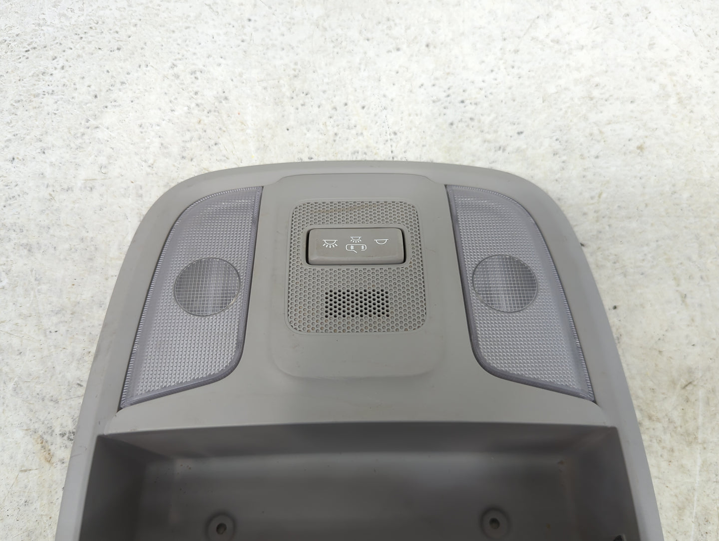 2018 Kia Optima Overhead Roof Console - Oemusedautoparts1.com
