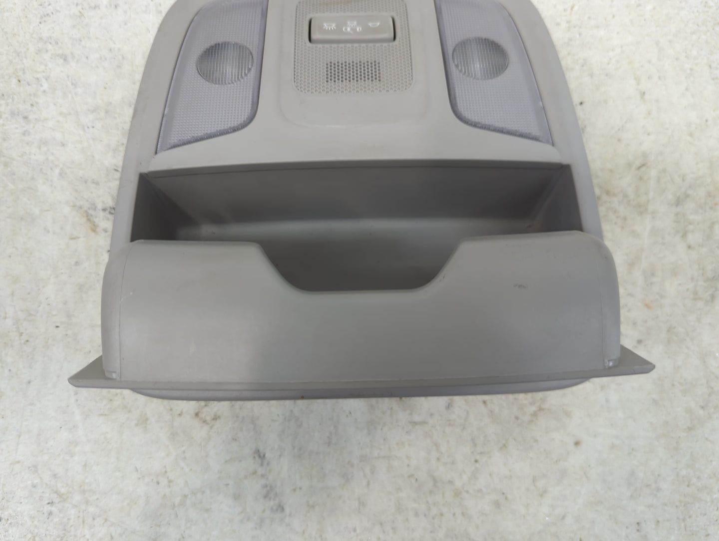 2018 Kia Optima Overhead Roof Console - Oemusedautoparts1.com