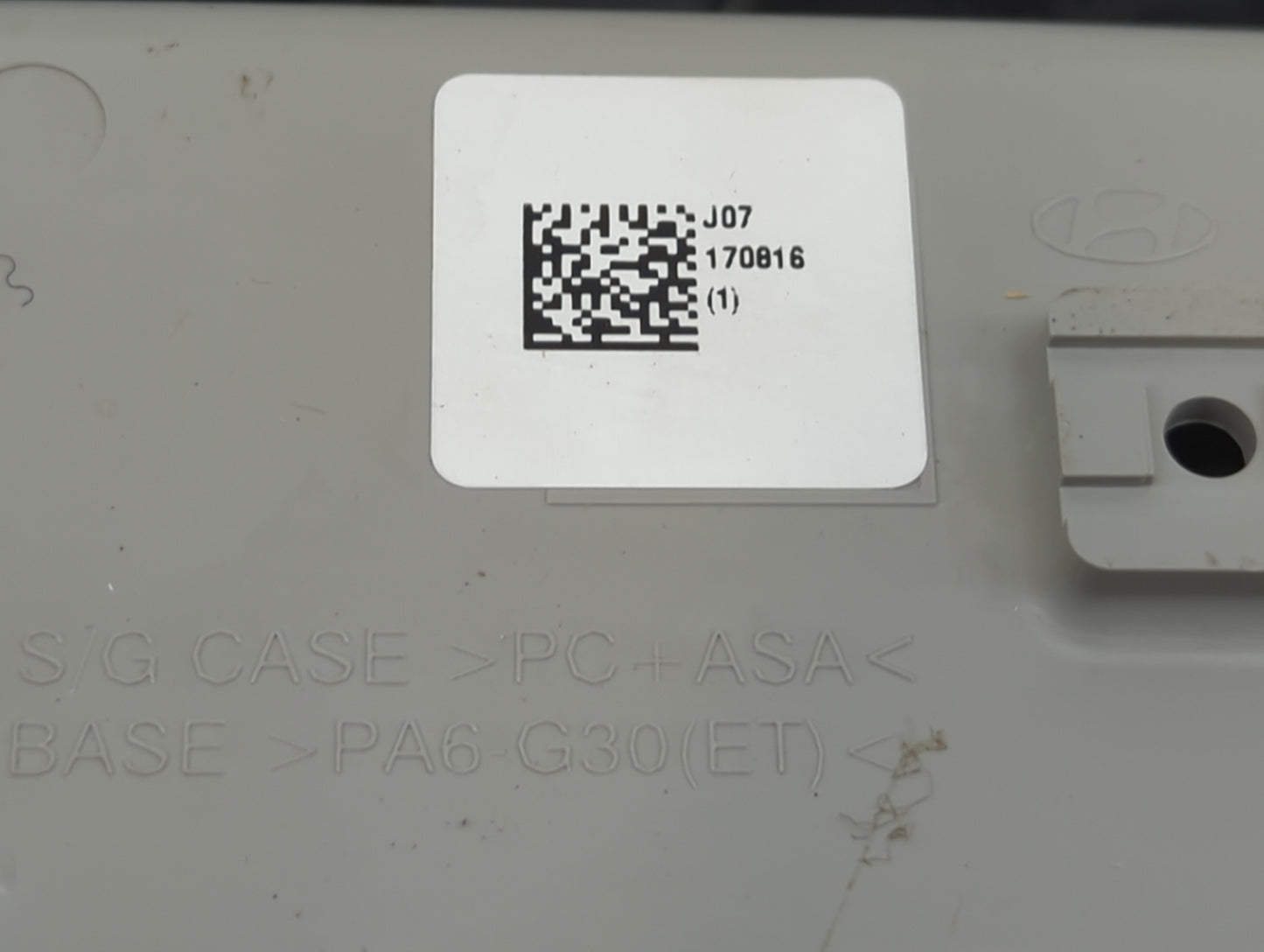 2018 Kia Optima Overhead Roof Console - Oemusedautoparts1.com