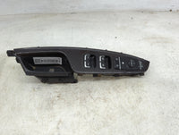 2018 Kia Optima Master Power Window Switch Replacement Driver Side Left P/N:M0310-D5060BF9 Fits OEM Used Auto Parts - Oemuse