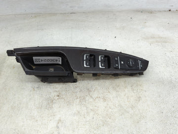 2018 Kia Optima Master Power Window Switch Replacement Driver Side Left P/N:M0310-D5060BF9 Fits OEM Used Auto Parts - Oemuse