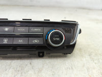 2018 Kia Optima Climate Control Module Temperature AC/Heater Replacement P/N:97250-D5701 Fits OEM Used Auto Parts - Oemuseda