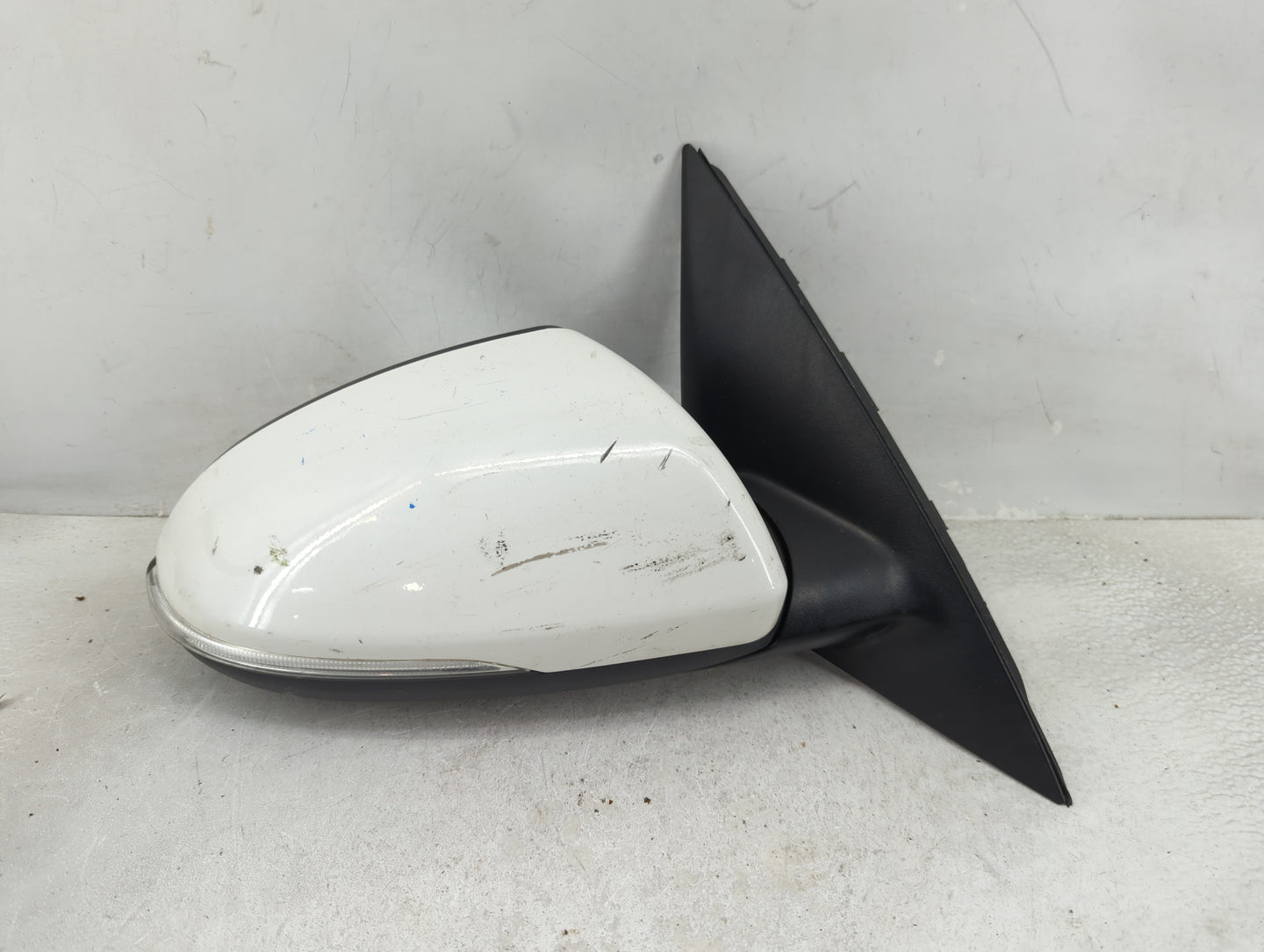 2016-2020 Kia Optima Passenger Side View Mirror - Right Door Mirror OEM Used - Oemusedautoparts1.com