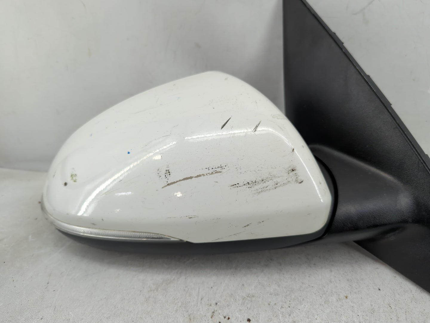 2016-2020 Kia Optima Passenger Side View Mirror - Right Door Mirror OEM Used - Oemusedautoparts1.com