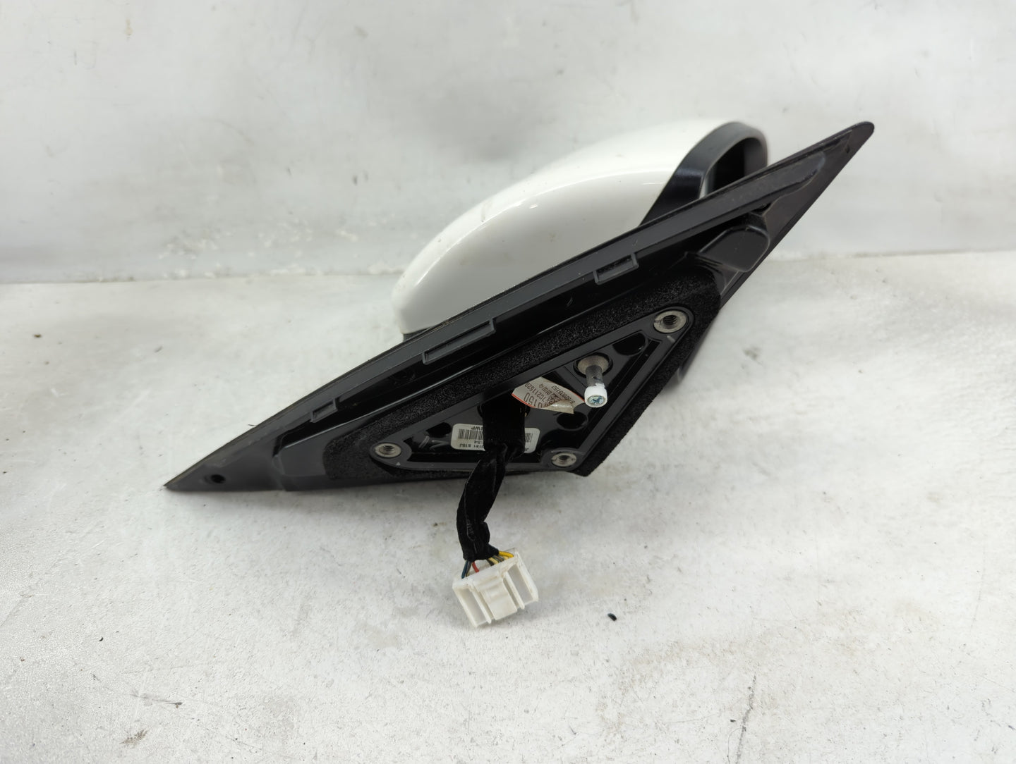 2016-2020 Kia Optima Passenger Side View Mirror - Right Door Mirror OEM Used - Oemusedautoparts1.com