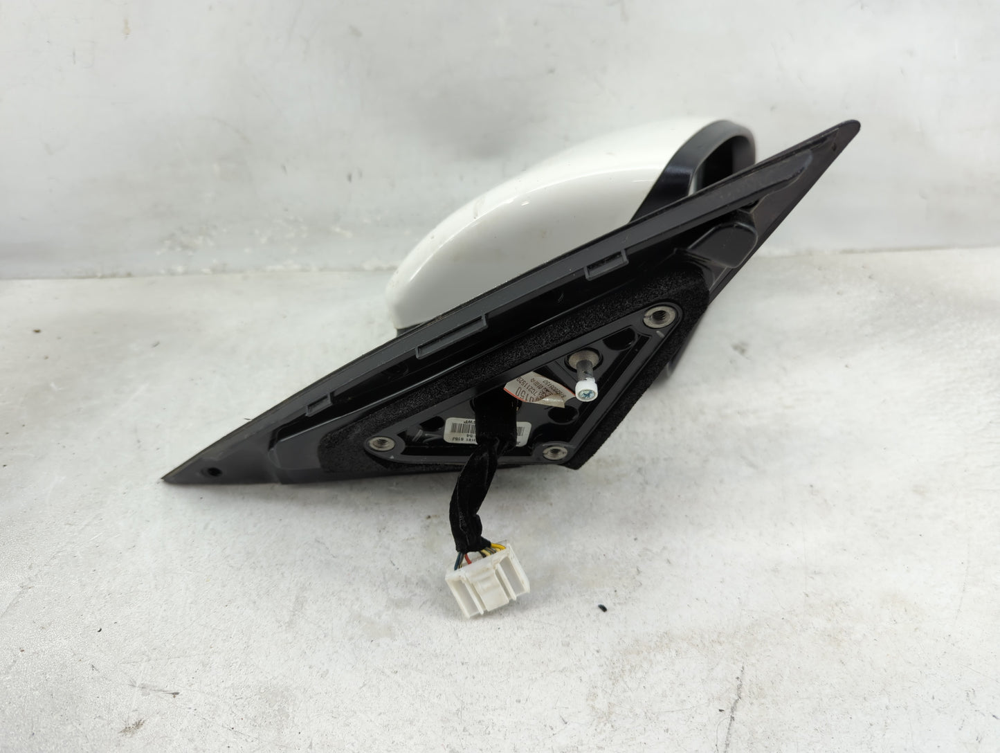 2016-2020 Kia Optima Passenger Side View Mirror - Right Door Mirror OEM Used - Oemusedautoparts1.com