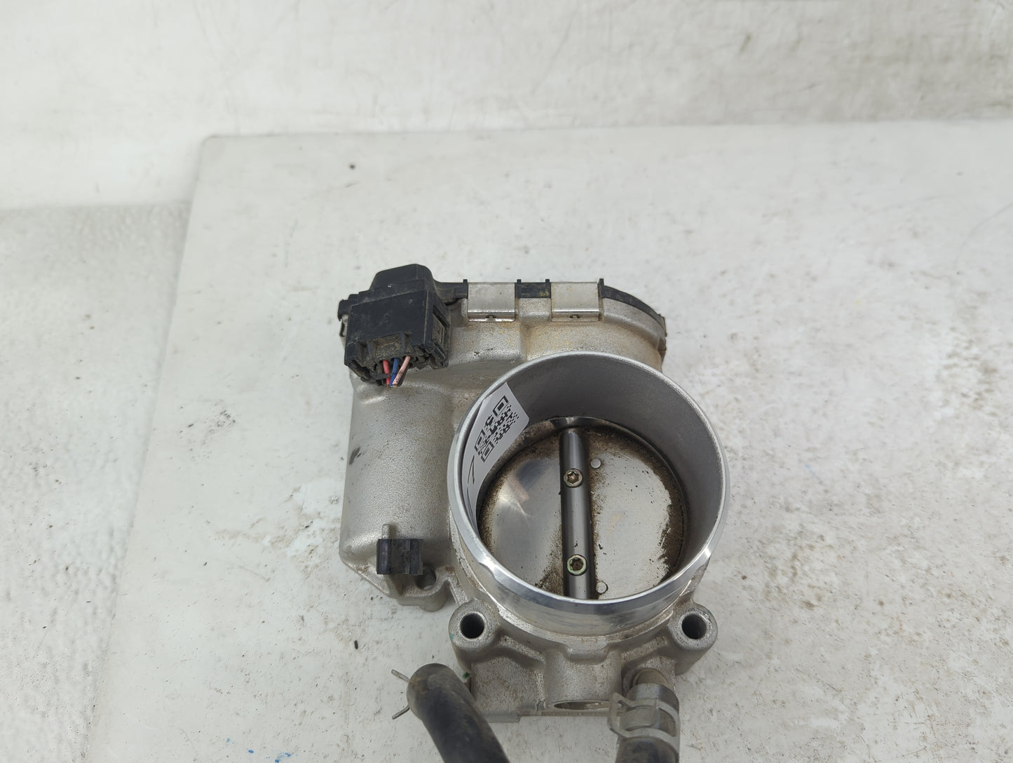 2016-2020 Kia Optima Throttle Body P/N:0 280 750 618 35100-2G600 Fits Fits 2015 2016 2017 2018 2019 2020 2021 OEM Used Auto 
