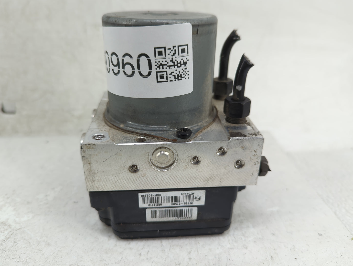 2017-2018 Kia Optima ABS Pump Control Module Replacement P/N:58900-D5060 Fits Fits 2017 2018 OEM Used Auto Parts - Oemusedau
