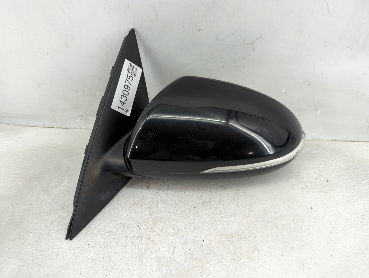 2016-2020 Kia Optima Driver Side View Mirror - Left Door Mirror OEM Used - Oemusedautoparts1.com