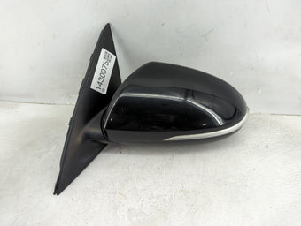 compare product 2016-2020 Kia Optima Driver Side View Mirror - Left Door Mirror OEM Used