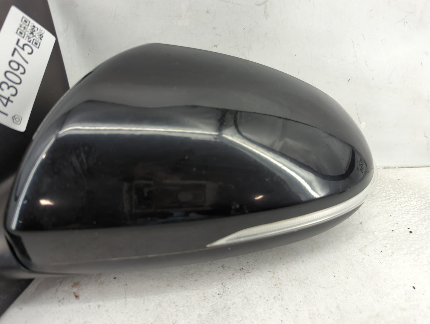 2016-2020 Kia Optima Driver Side View Mirror - Left Door Mirror OEM Used - Oemusedautoparts1.com