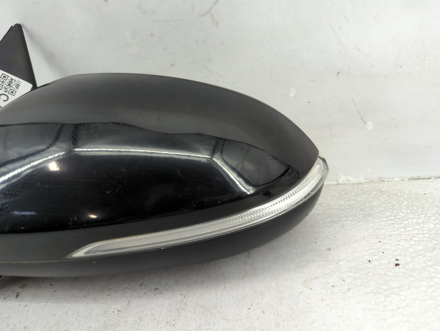 2016-2020 Kia Optima Driver Side View Mirror - Left Door Mirror OEM Used - Oemusedautoparts1.com