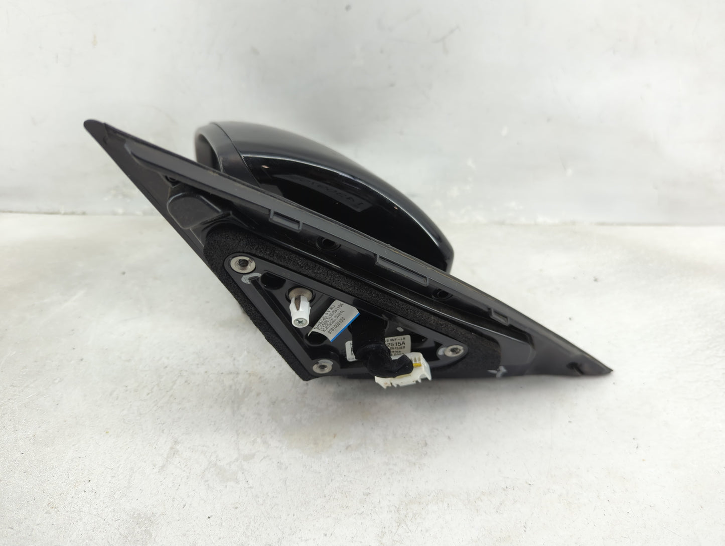 2016-2020 Kia Optima Driver Side View Mirror - Left Door Mirror OEM Used - Oemusedautoparts1.com