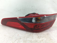2016-2018 Kia Optima Tail Light Assembly Passenger Right OEM Fits Fits 2016 2017 2018 OEM Used Auto Parts - Oemusedautoparts