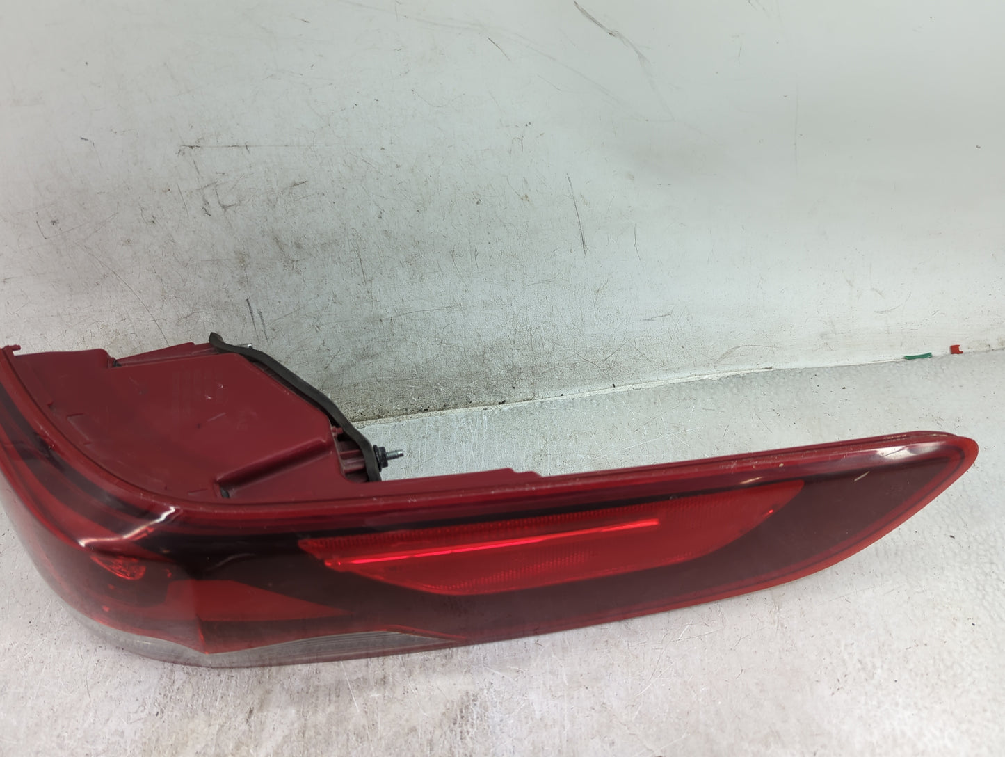 2016-2018 Kia Optima Tail Light Assembly Passenger Right OEM Fits Fits 2016 2017 2018 OEM Used Auto Parts - Oemusedautoparts