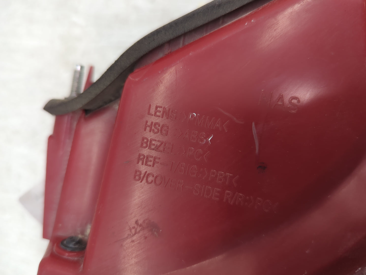 2016-2018 Kia Optima Tail Light Assembly Passenger Right OEM Fits Fits 2016 2017 2018 OEM Used Auto Parts - Oemusedautoparts