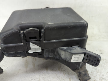 2016-2019 Kia Optima Fusebox Fuse Box Panel Relay Module Fits Fits 2016 2017 2018 2019 OEM Used Auto Parts - Oemusedautopart