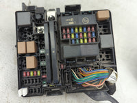 2016-2019 Kia Optima Fusebox Fuse Box Panel Relay Module Fits Fits 2016 2017 2018 2019 OEM Used Auto Parts - Oemusedautopart