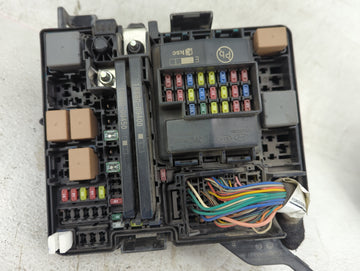 2016-2019 Kia Optima Fusebox Fuse Box Panel Relay Module Fits Fits 2016 2017 2018 2019 OEM Used Auto Parts