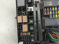2016-2019 Kia Optima Fusebox Fuse Box Panel Relay Module Fits Fits 2016 2017 2018 2019 OEM Used Auto Parts - Oemusedautopart