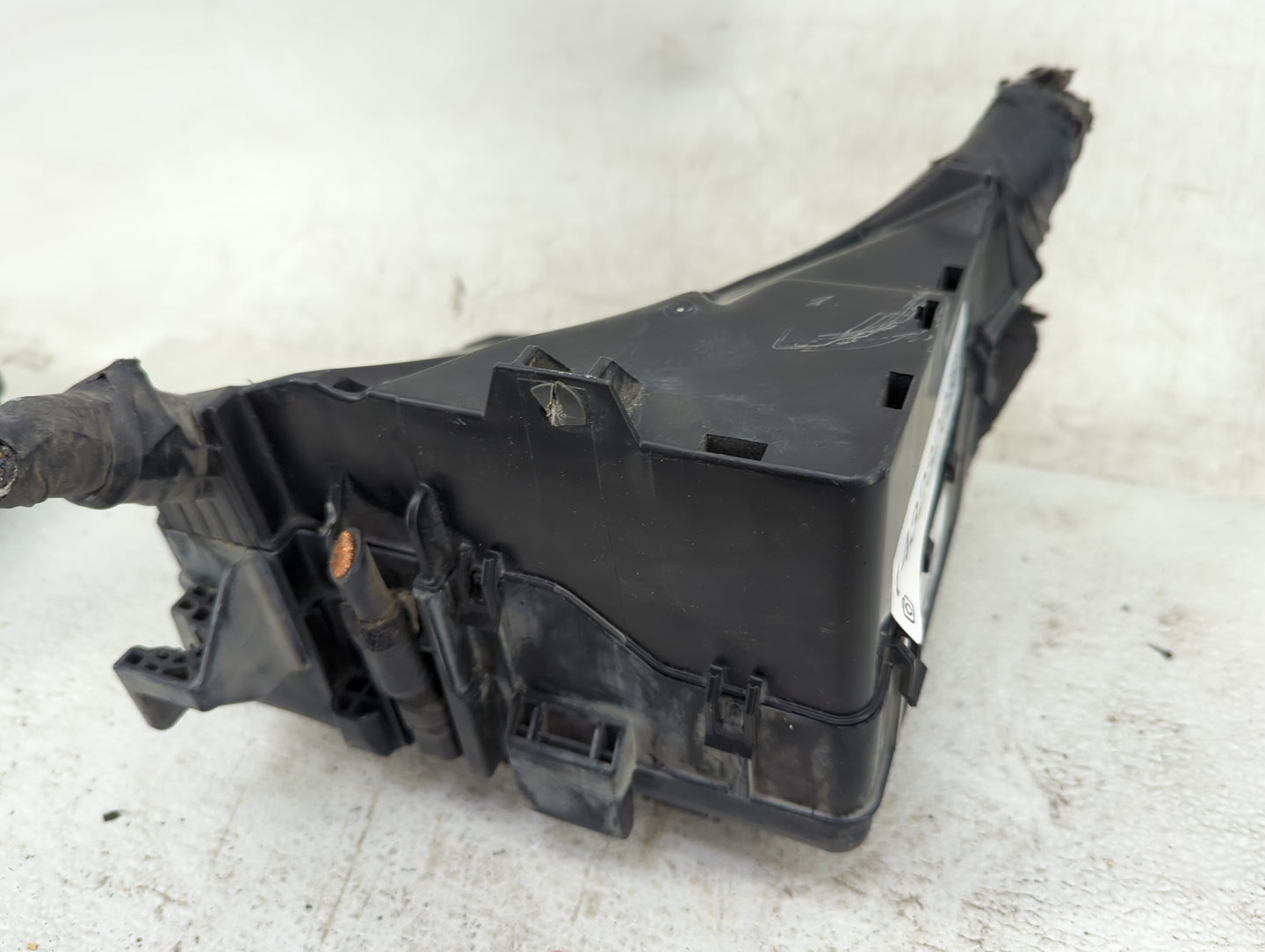 2016-2019 Kia Optima Fusebox Fuse Box Panel Relay Module Fits Fits 2016 2017 2018 2019 OEM Used Auto Parts - Oemusedautopart
