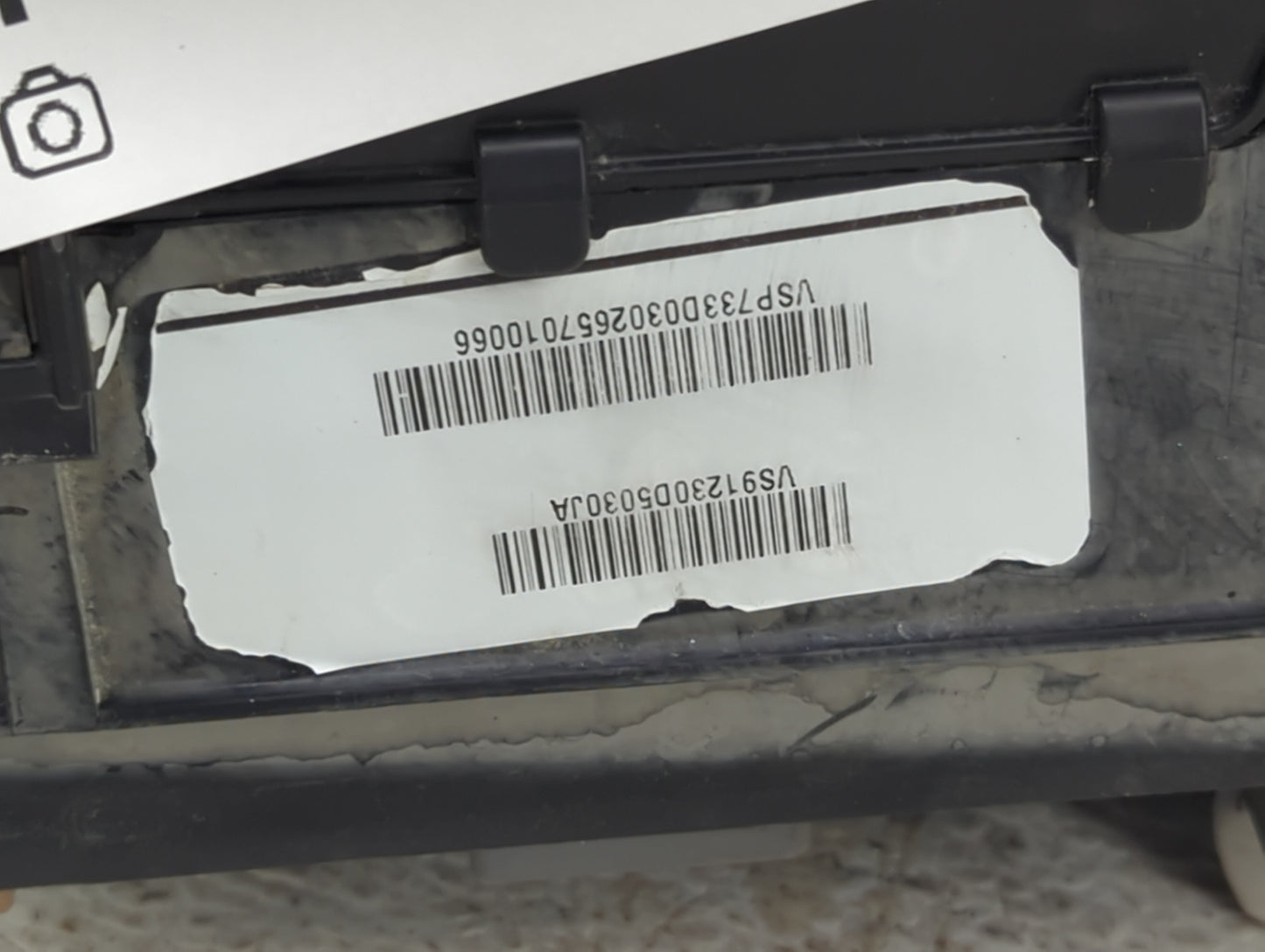 2016-2019 Kia Optima Fusebox Fuse Box Panel Relay Module Fits Fits 2016 2017 2018 2019 OEM Used Auto Parts - Oemusedautopart