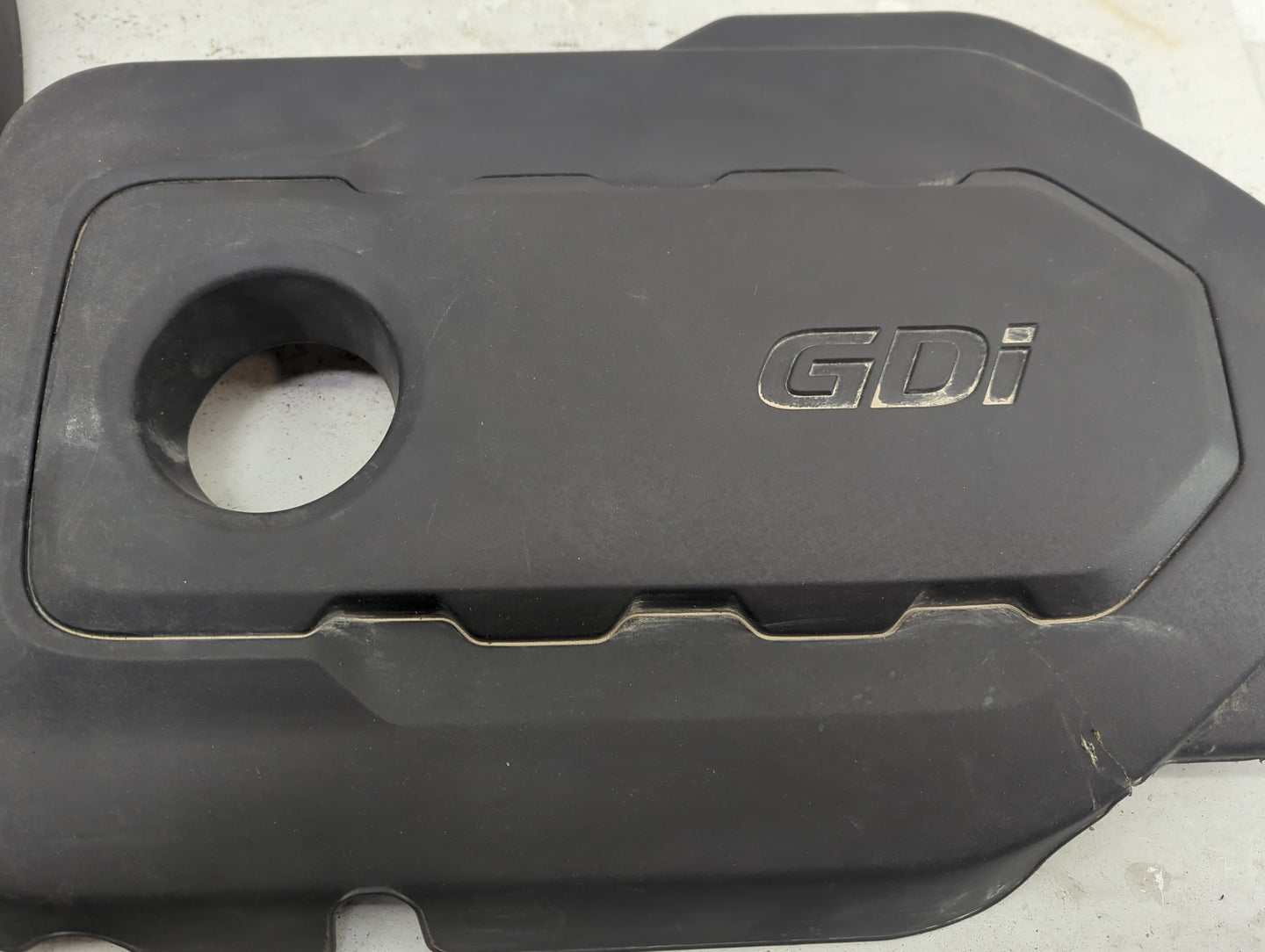 2018 Kia Optima Engine Cover - Oemusedautoparts1.com