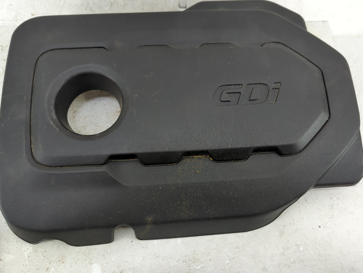 2018 Kia Optima Engine Cover - Oemusedautoparts1.com