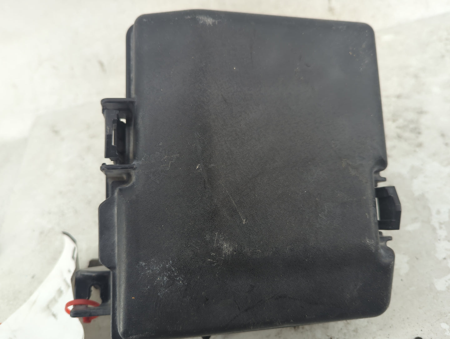 2016-2019 Kia Optima Fusebox Fuse Box Panel Relay Module P/N:18980-09400 18980-09450, 91230D5300JA Fits Fits 2016 2017 2018 