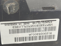 2016-2019 Kia Optima Fusebox Fuse Box Panel Relay Module P/N:18980-09400 18980-09450, 91230D5300JA Fits Fits 2016 2017 2018 