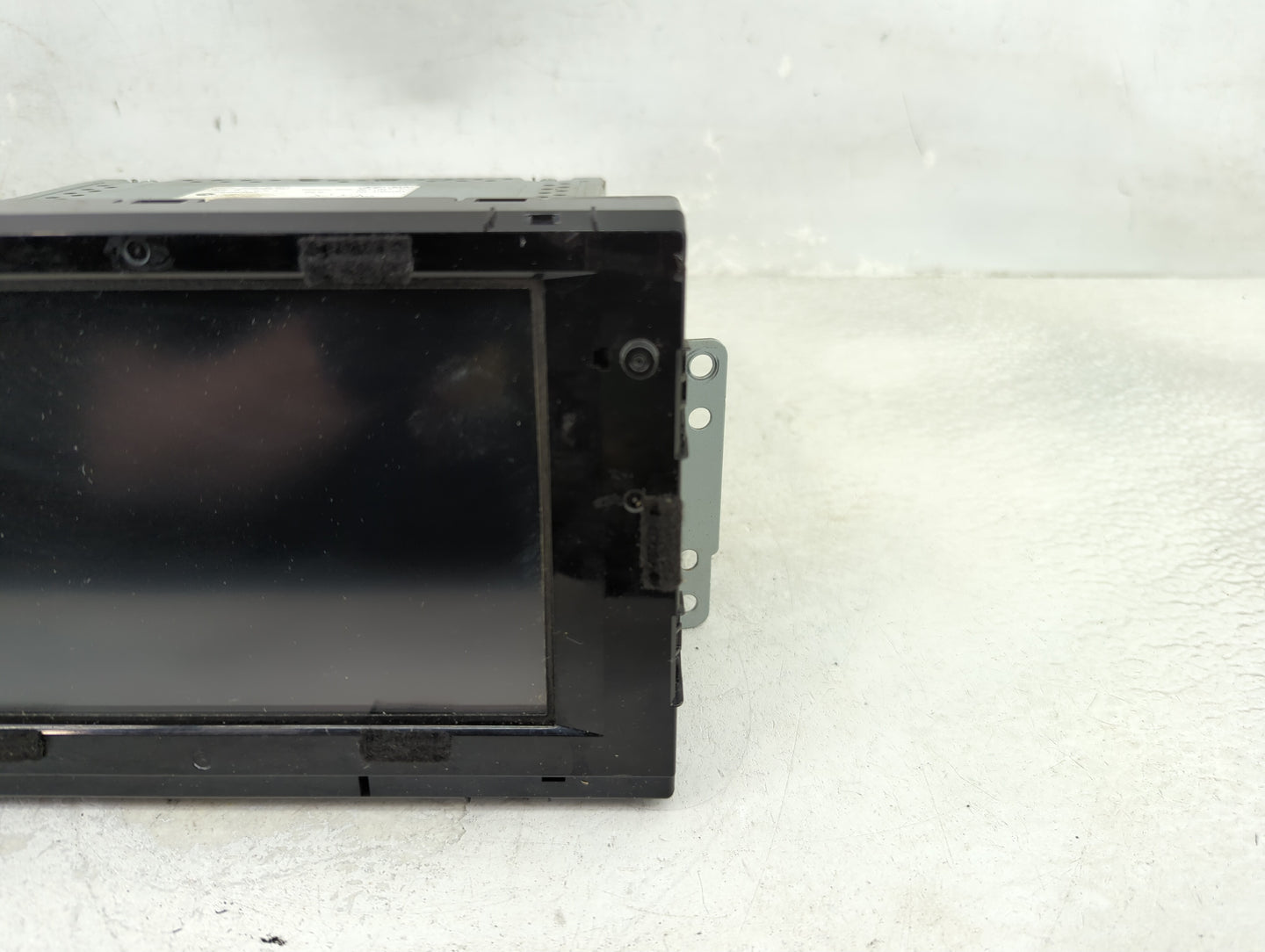 2017-2018 Kia Optima Radio AM FM Cd Player Receiver Replacement P/N:96160-D5150WK ACBB0D5AN, 18MY Fits Fits 2017 2018 OEM Us
