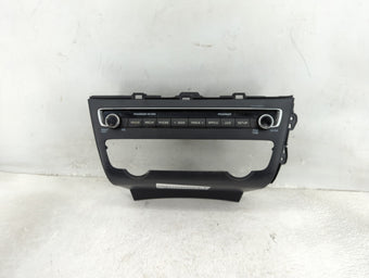 compare product 2016-2019 Kia Optima Radio Control Panel Black