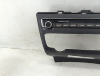 2016-2019 Kia Optima Radio Control Panel Black - Oemusedautoparts1.com