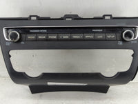 2016-2019 Kia Optima Radio Control Panel Black - Oemusedautoparts1.com