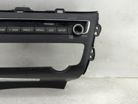 2016-2019 Kia Optima Radio Control Panel Black - Oemusedautoparts1.com