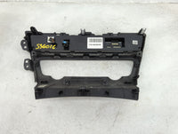 2016-2019 Kia Optima Radio Control Panel Black - Oemusedautoparts1.com