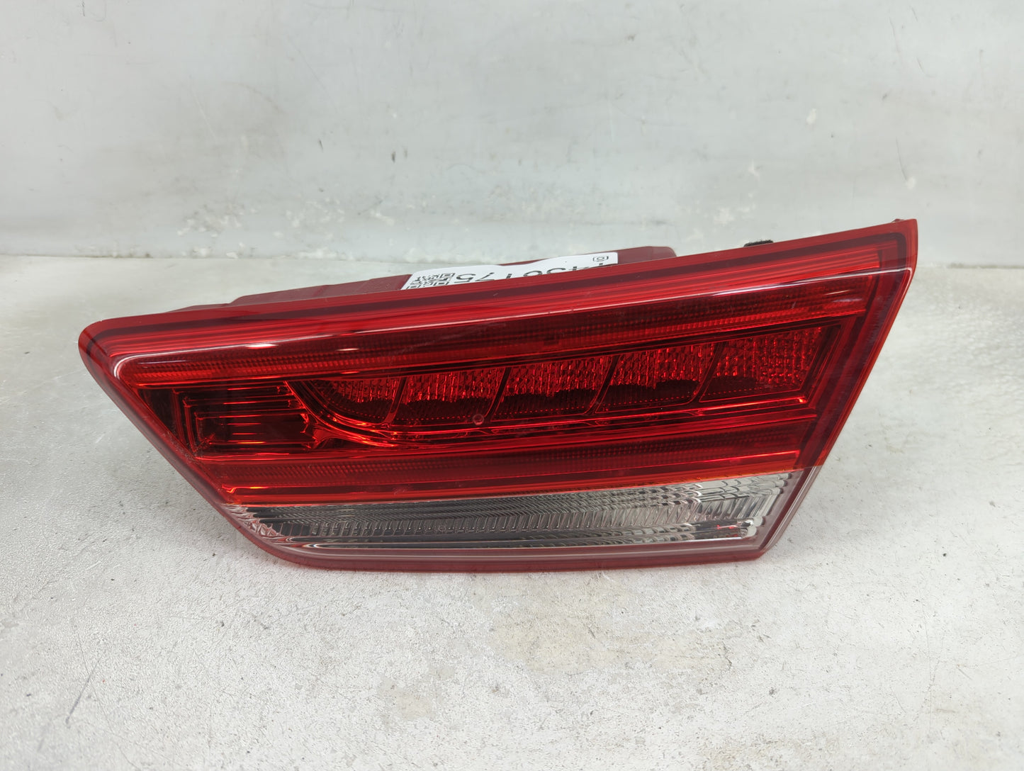 2016-2019 Kia Optima Tail Light Assembly Passenger Right OEM P/N:92404-D4 Fits Fits 2016 2017 2018 2019 OEM Used Auto Parts 