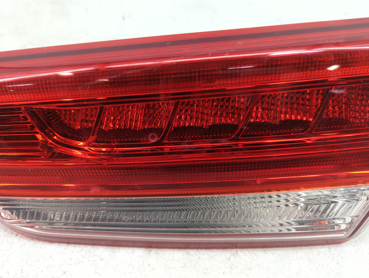 2016-2019 Kia Optima Tail Light Assembly Passenger Right OEM P/N:92404-D4 Fits Fits 2016 2017 2018 2019 OEM Used Auto Parts 