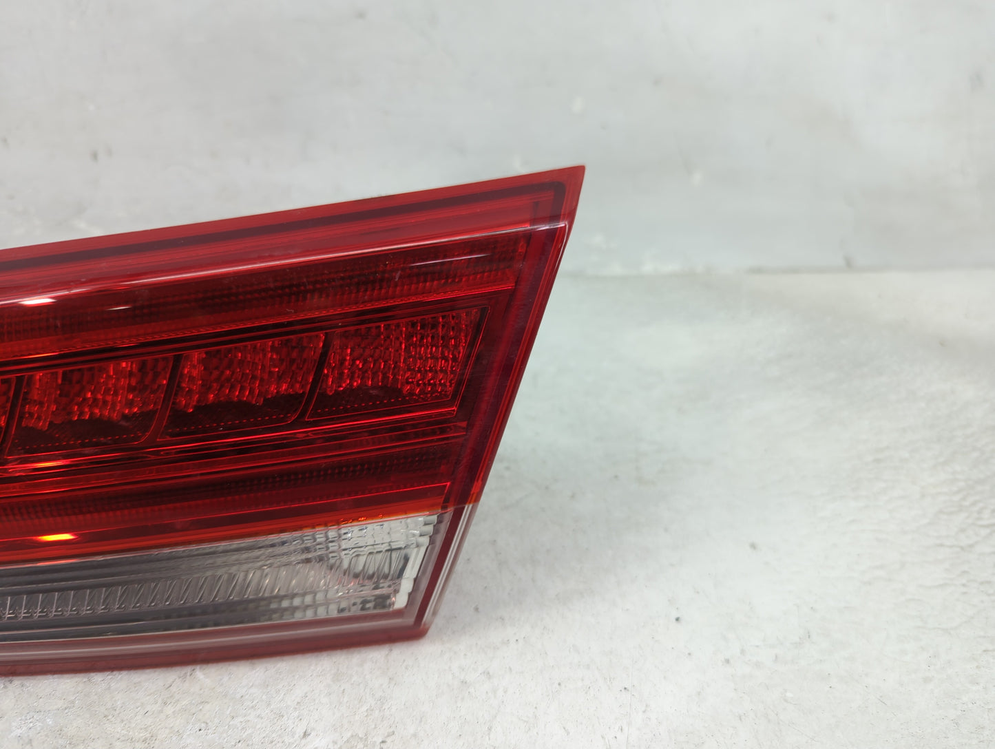 2016-2019 Kia Optima Tail Light Assembly Passenger Right OEM P/N:92404-D4 Fits Fits 2016 2017 2018 2019 OEM Used Auto Parts 