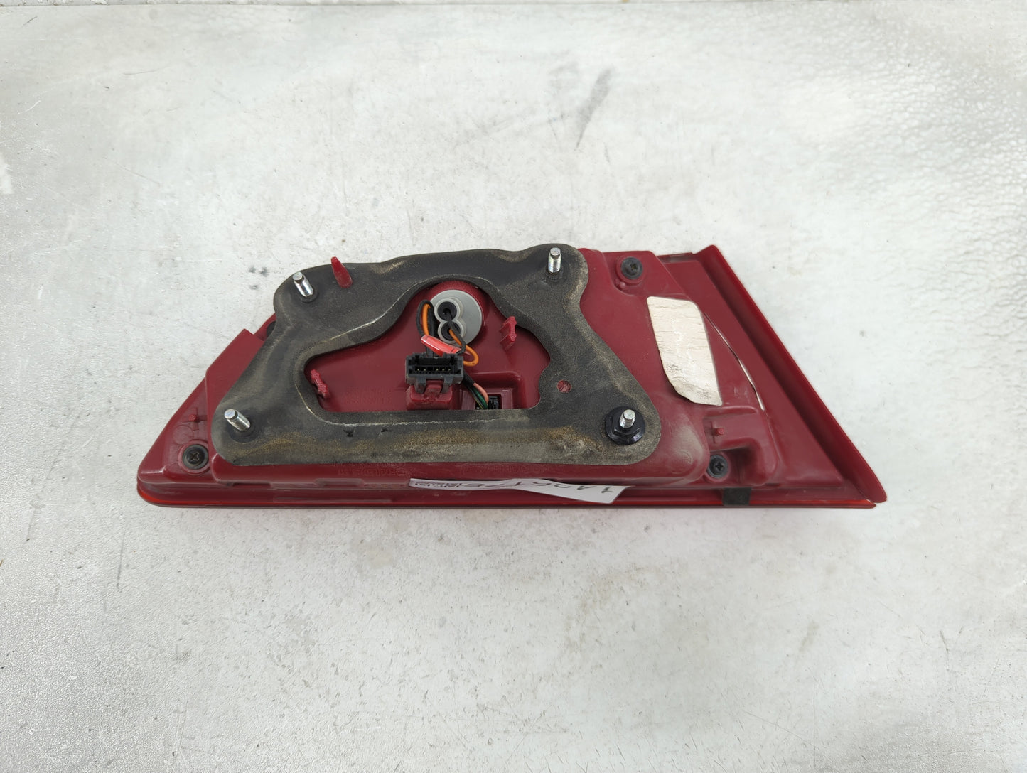 2016-2019 Kia Optima Tail Light Assembly Passenger Right OEM P/N:92404-D4 Fits Fits 2016 2017 2018 2019 OEM Used Auto Parts 