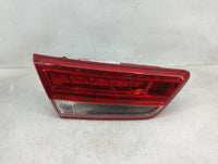 2016-2019 Kia Optima Tail Light Assembly Driver Left OEM P/N:92403-D4 Fits Fits 2016 2017 2018 2019 OEM Used Auto Parts - Oe