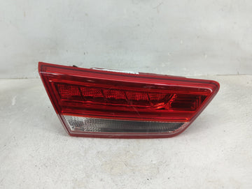 2016-2019 Kia Optima Tail Light Assembly Driver Left OEM P/N:92403-D4 Fits Fits 2016 2017 2018 2019 OEM Used Auto Parts - Oe
