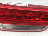 2016-2019 Kia Optima Tail Light Assembly Driver Left OEM P/N:92403-D4 Fits Fits 2016 2017 2018 2019 OEM Used Auto Parts - Oe