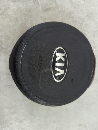 compare product 2018 Kia Optima Air Bag Driver Left Steering Wheel Mounted P/N:1048617 Fits OEM Used Auto Parts