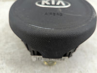 2018 Kia Optima Air Bag Driver Left Steering Wheel Mounted P/N:1048617 Fits OEM Used Auto Parts - Oemusedautoparts1.com