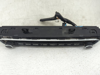 compare product 2016-2019 Kia Optima Radio AM FM Cd Player Receiver Replacement P/N:96540A8180 818D Fits Fits 2016 2017 2018 2019 OEM Used Auto Parts