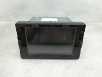 2017-2018 Kia Optima Information Display Screen Black - Oemusedautoparts1.com
