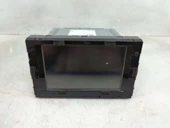 compare product 2017-2018 Kia Optima Information Display Screen Black